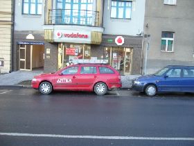 Vodafone Czech Republic a.s.