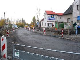 Technick� vybavenost m�st a obc�